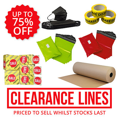 Clearance Lines